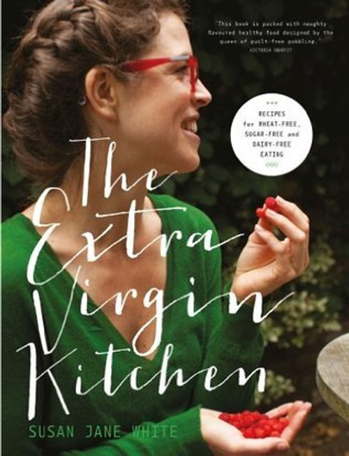 Susan Jane White / Extra Virgin Kitchen (Coffee Table Book)