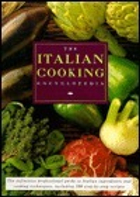 Carla Capalbo / Italian Cooking Encyclopedia (Coffee Table Book)