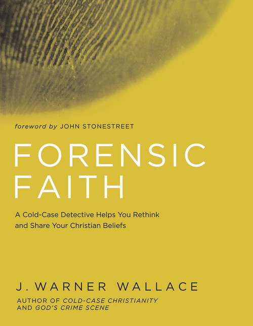 J. Warner Wallace / Forensic Faith (Coffee Table Book)