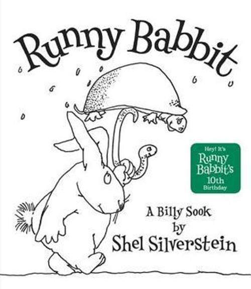 Shel Silverstein / Runny Babbit: A Billy Sook (Coffee Table Book)