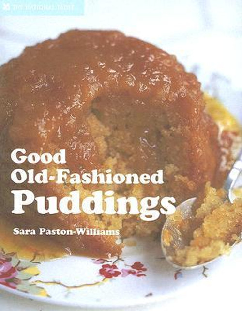 Sara Paston-Williams / Good Old-Fashioned Puddings (Coffee Table Book)