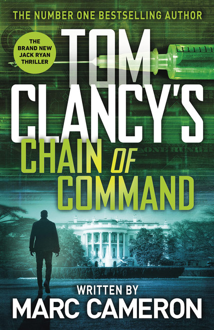 Tom Clancy / Chain of Command (Large Paperback)
