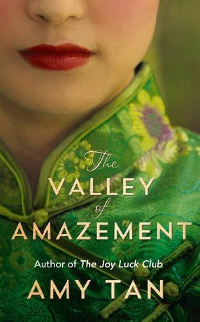 Amy Tan / The Valley of Amazement (Large Paperback)
