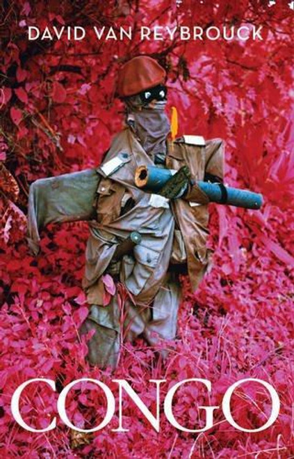 David Van Reybrouck / Congo (Large Paperback)