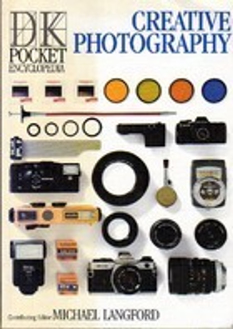 Michael Langford / Pocket Encyclopedia of Creative Photography (Large Paperback)