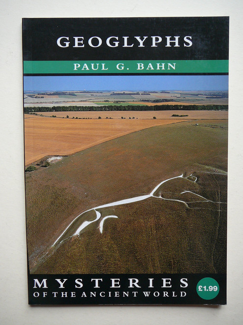 Paul G. Bahn / Geoglyphs (Large Paperback)