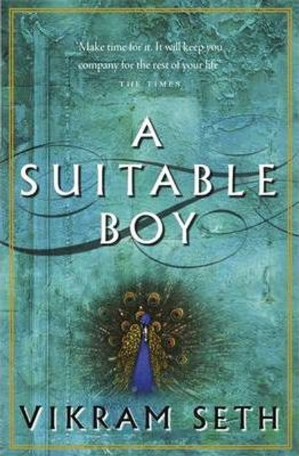 Vikram Seth / A Suitable Boy