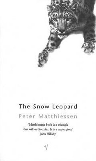 Peter Matthiessen / The Snow Leopard