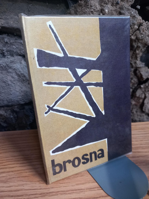 Seán Ó Riordáin - Brosna - HB - 1970