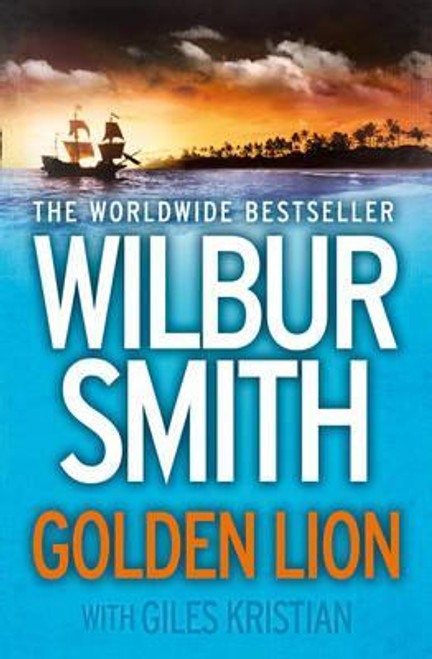 Wilbur Smith / Golden Lion