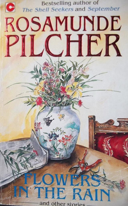 Rosamund Pilcher / Flowers In The Rain