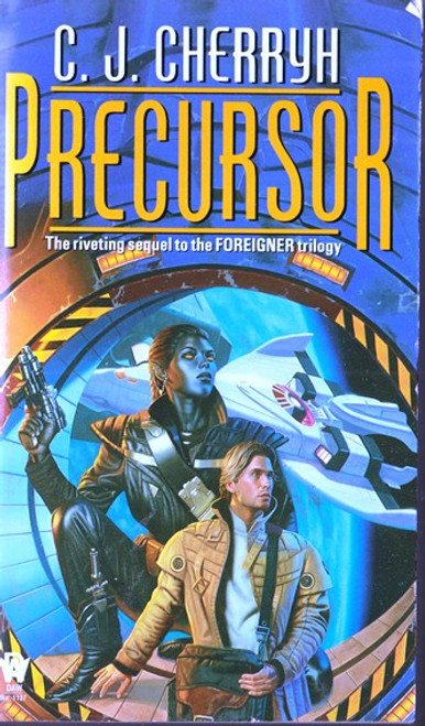 C. J. Cherryh / Precursor (Lesser Grade Paperback)