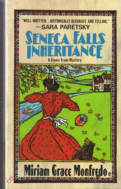 Miriam Grace Monfredo / Seneca Falls Inheritance (Lesser Grade Paperback)
