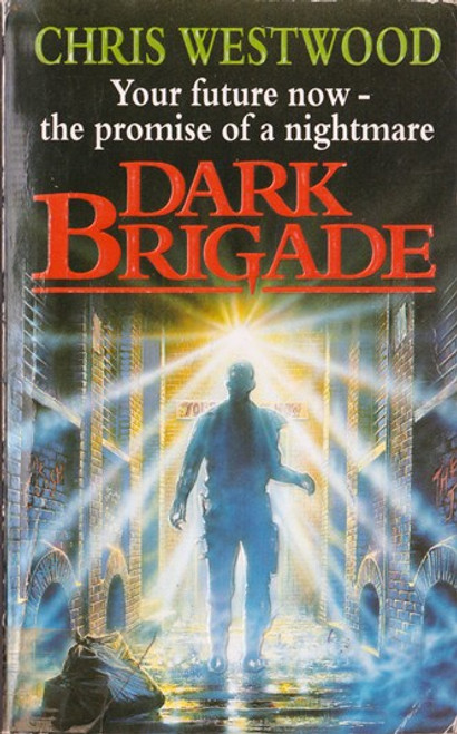 Chris Westwood / Dark Brigade (Lesser Grade Paperback)
