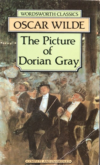 Oscar Wilde / The Picture of Dorian Gray (Lesser Grade Paperback)