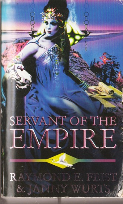 Raymond E. Feist / Servant of the Empire (Lesser Grade Paperback)