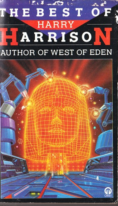 Harry Harrison / The Best of Harry Harrison (Lesser Grade Paperback)