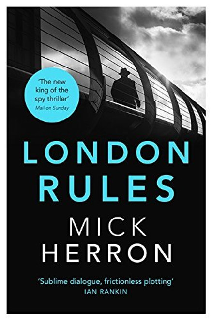 Mick Herron / London Rules (Hardback)