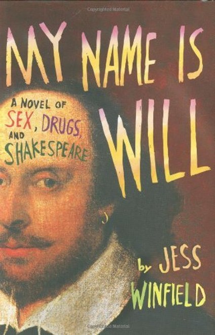Jess Winfield / My Name is Will (Hardback)