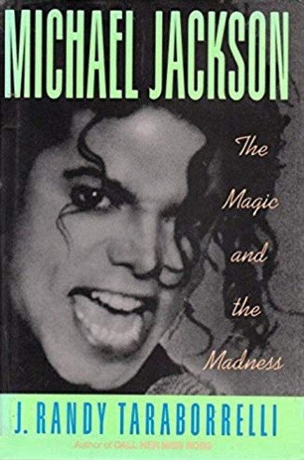 J. Randy Taraborrelli / Michael Jackson (Hardback)