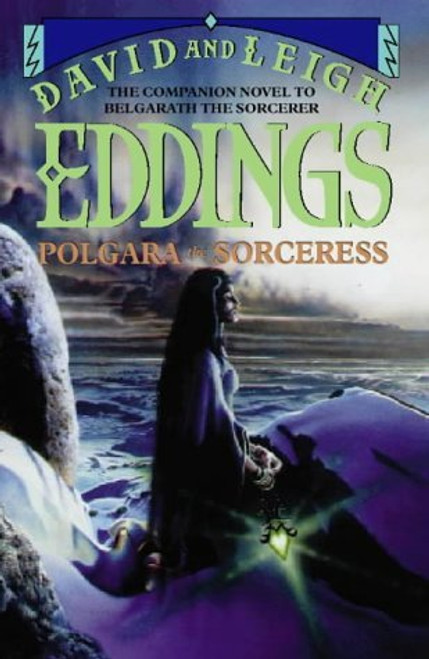 David Eddings / Polgara the Sorceress (Hardback)