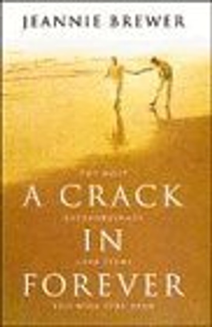 Jeannie Brewer / A Crack in Forever (Hardback)
