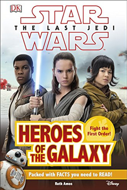D.K. Publishing / DK Reader Star Wars The Last Jedi (Hardback)