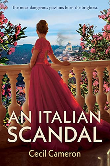 Cecil Cameron / An Italian Scandal (Hardback)