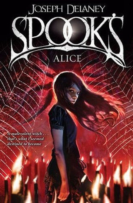 Joseph Delaney / Spook's: Alice (Large Paperback)