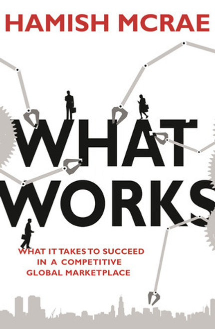 Hamish McRae / What Works (Large Paperback)