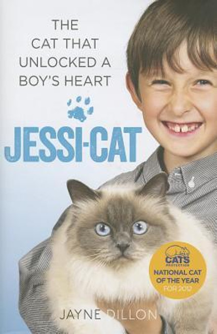 Jayne Dillon / Jessi-cat (Hardback)