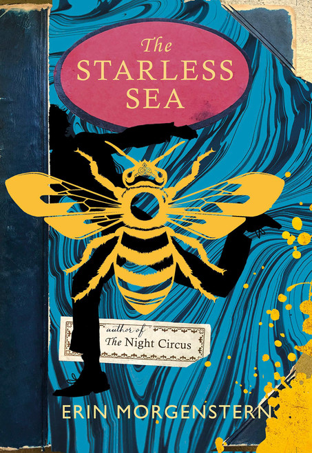 Erin Morgenstern / The Starless Sea (Large Paperback)