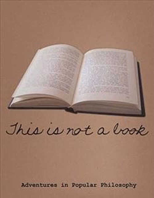 Michael Picard / This is Not a Book (Hardback)