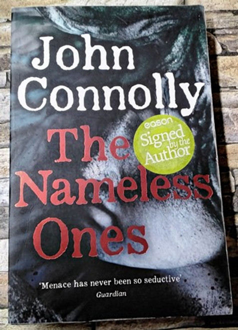 John Connolly / The Nameless Ones (Signed by the Author) (Large Paperback)