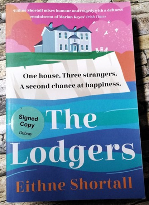 Eithne Shortall / The Lodgers ( Signed by the Author ) (Large Paperback)