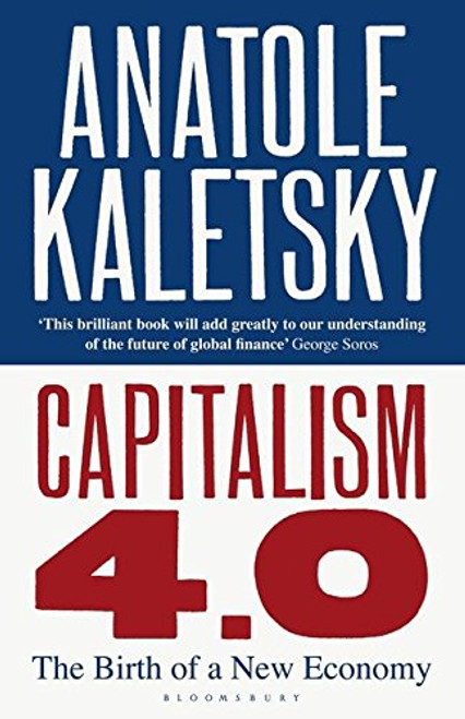 Anatole Kaletsky / Capitalism 4.0 (Large Paperback)