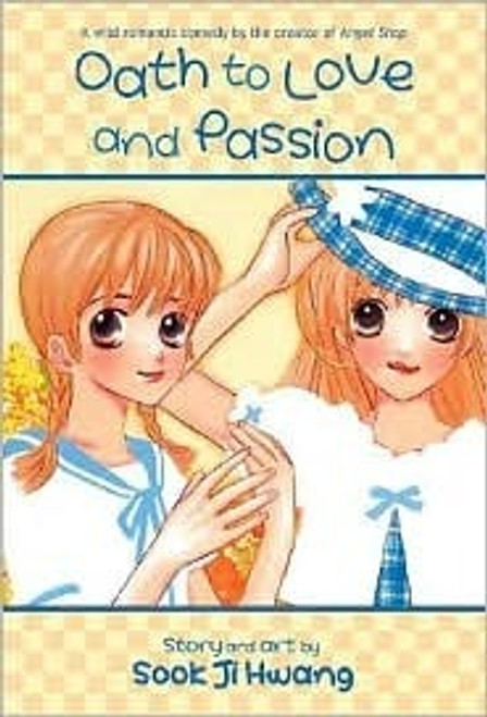 Sook Ji Hwang / Oath to Love & Passion, Vol. 1