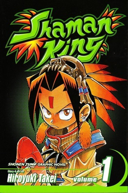 Hiroyuki Takei / Shaman King, Vol. 1: A Shaman in Tokyo