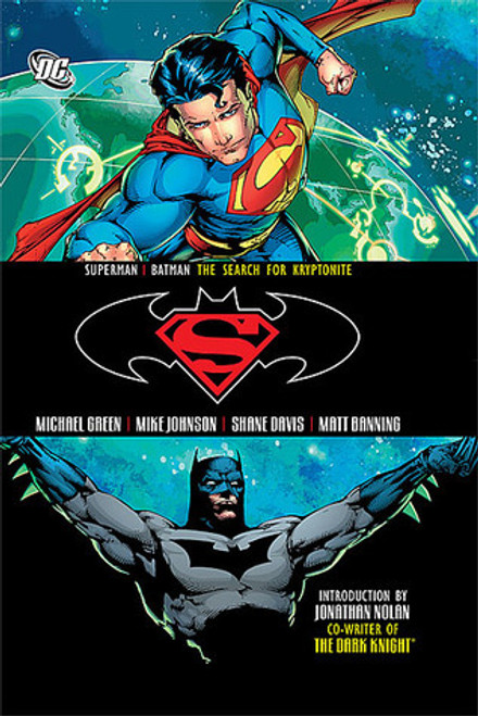 Michael Green / Superman/Batman, Vol. 7: The Search for Kryptonite (Graphic Novel) (Hardback)