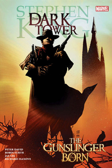 Peter David / Stephen King's The Dark Tower #1 The Gunslinger Born (Graphic Novel)