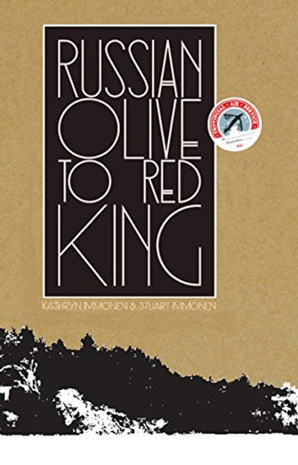 Kathryn Immonen / Russian Olive To Red King (Graphic Novel)