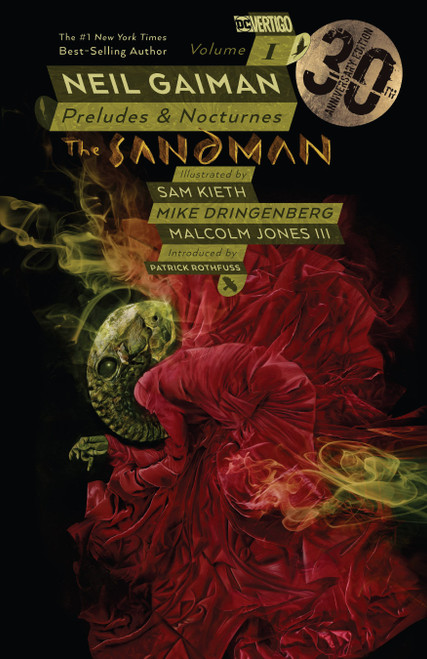 Neil Gaiman / The Sandman, Vol. 1: Preludes & Nocturnes (Graphic Novel)