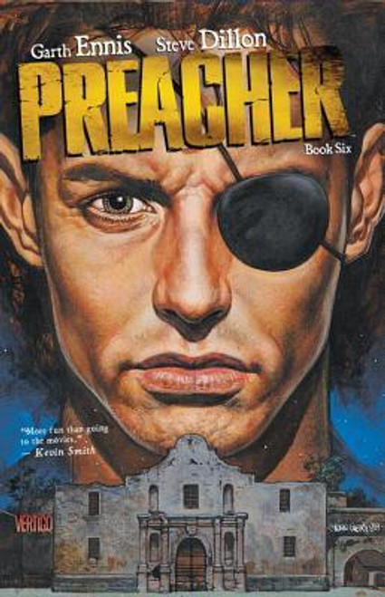 Garth Ennis  / Preacher - Book Six (Graphic Novel)