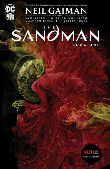 Neil Gaiman / The Sandman (Graphic Novel)