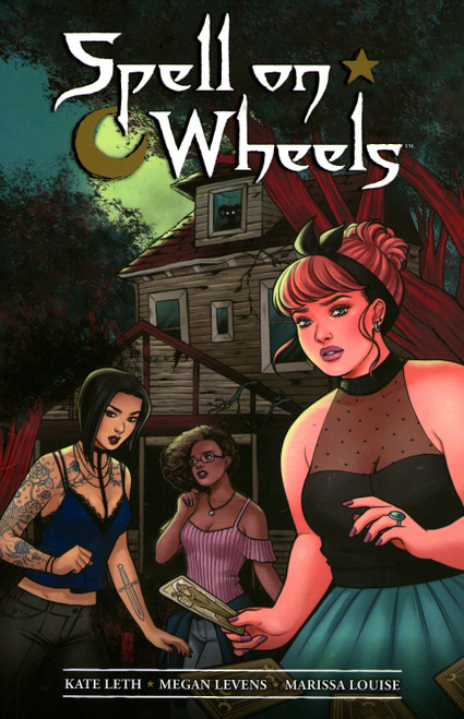 Kate Leth / Spell on Wheels, Vol. 1 (Graphic Novel)