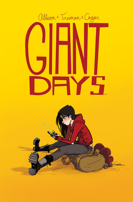 John Allison / Giant Days, Vol. 1 (Graphic Novel)