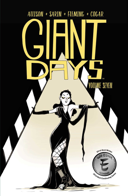 John Allison / Giant Days, Vol. 7 (Graphic Novel)
