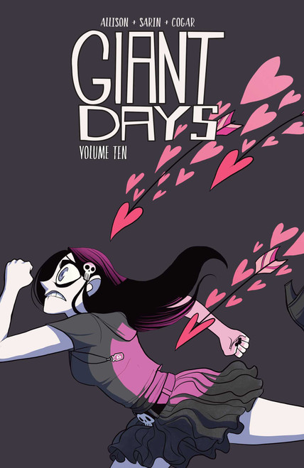 John Allison / Giant Days, Vol. 10 (Graphic Novel)