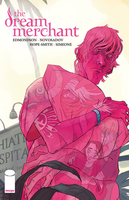 Nathan Edmondson / The Dream Merchant (Graphic Novel)