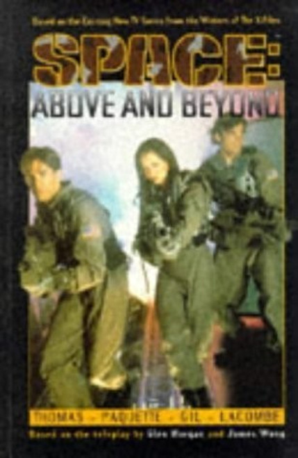 Roy Thomas / Space: Above and Beyond (Graphic Novel)